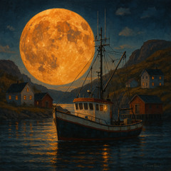 Neath the Harvest Moon