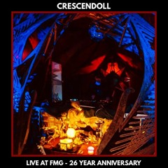 Crescendoll - Live at Moontribe 26 Year Anniversary