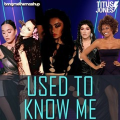 PRIDE 2022 - Used to Know Me Mashup - Collab w/ Titus Jones (10 Songs)