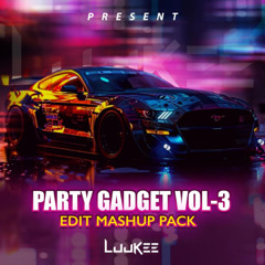 PartyGadget Vol 3 Preview