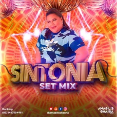 SINTONIA Setmix @  DJ Amabilis Ohanna