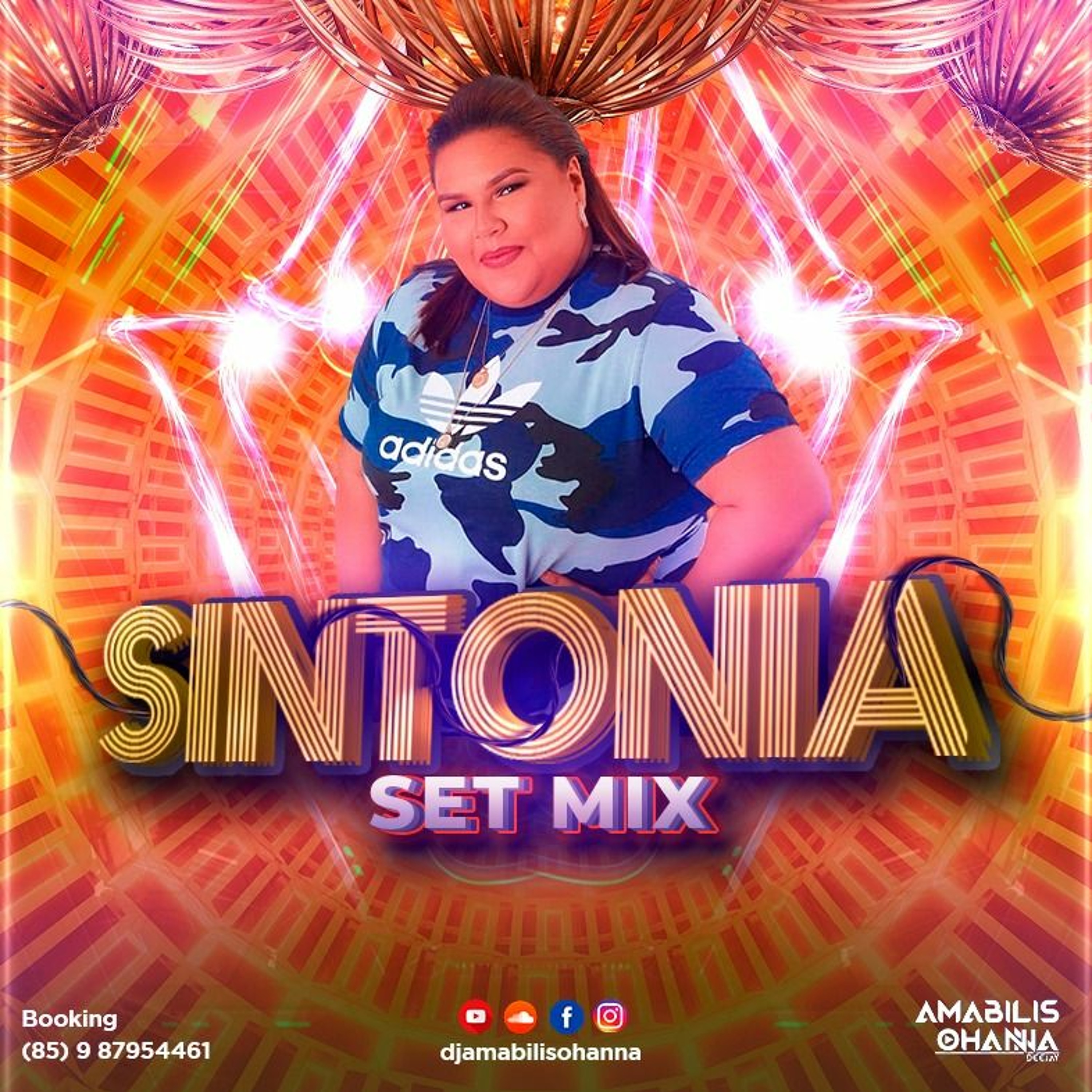 SINTONIA Setmix @  DJ Amabilis Ohanna episode artwork
