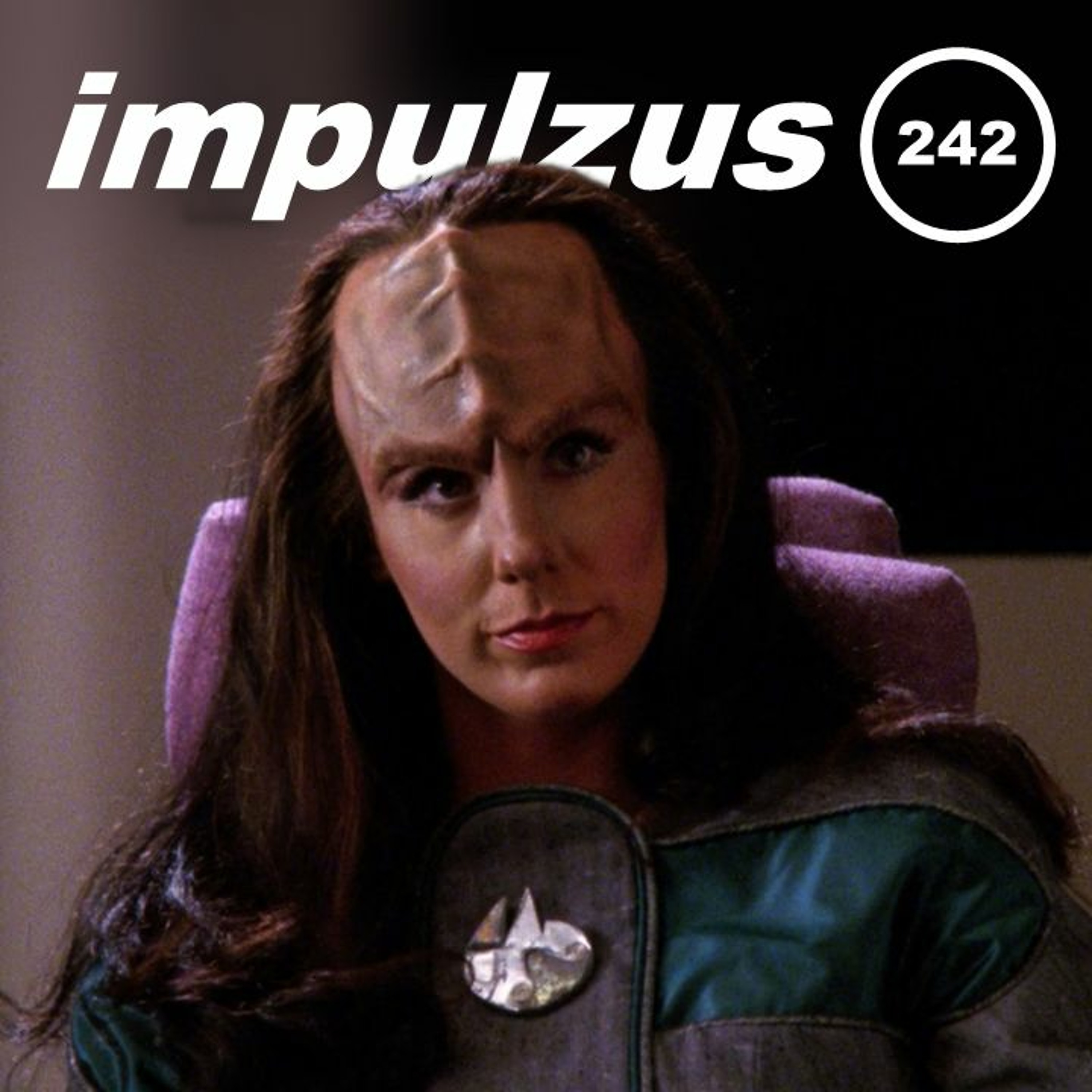 Kínlódó utódlók (Becsület, kötelesség, család, TNG 4x07) | Gergő episode artwork