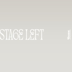 Stage Left - The Second Mini Mix - B-Side Ent