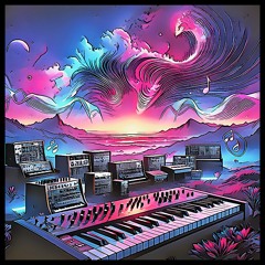 Synthwave Playlist Retrowave 2
