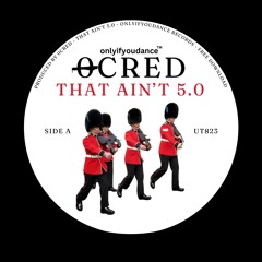 0cred - That Ain't 5.0