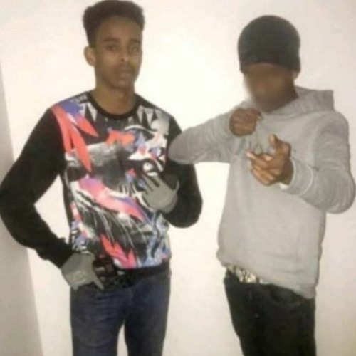 Shacki DP Ft Sticky - Saxning