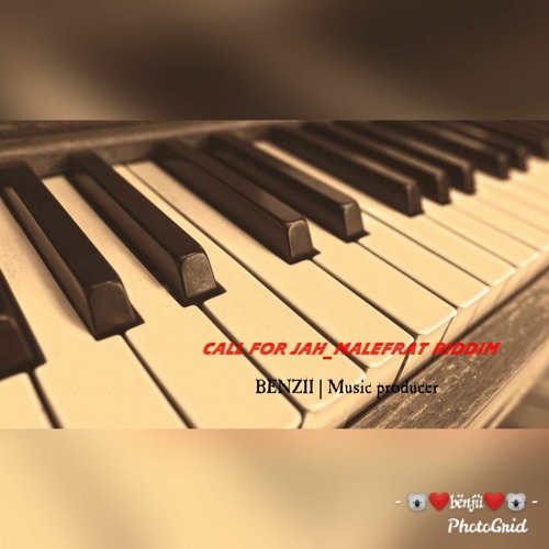 BENZII_CALL FOR JAH_MALEFRAT RIDDIM AUDIO2K21