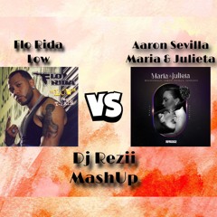 Flo Rida vs Aaron Sevilla -Maria & Julieta X Low (Rezii Mashup)(PITCHED&FILTERED)(FREE DL)