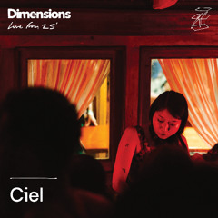 Ciel - Live From Dimensions 25'