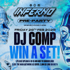 CLX - INFERNO DJ COMP ENTRY