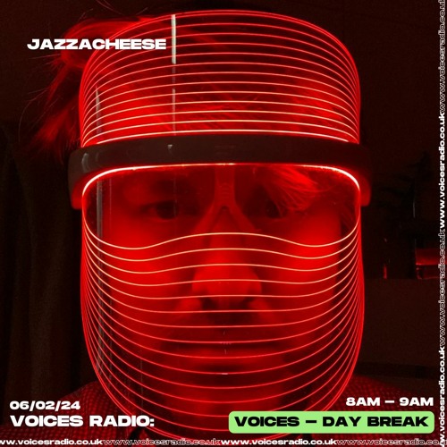 JAZZACHEESE on Voices Radio (February 2024)