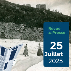 Revue de presse Capitaine Carbone #174 - 25 juillet 2025