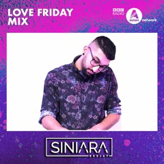 Love Friday Mix (7th Edition) - Harpz Kaur Breakfast Show - BBC Asian Network (Feb 2022)