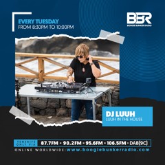 BBR Mix 016 by DJ LUUH