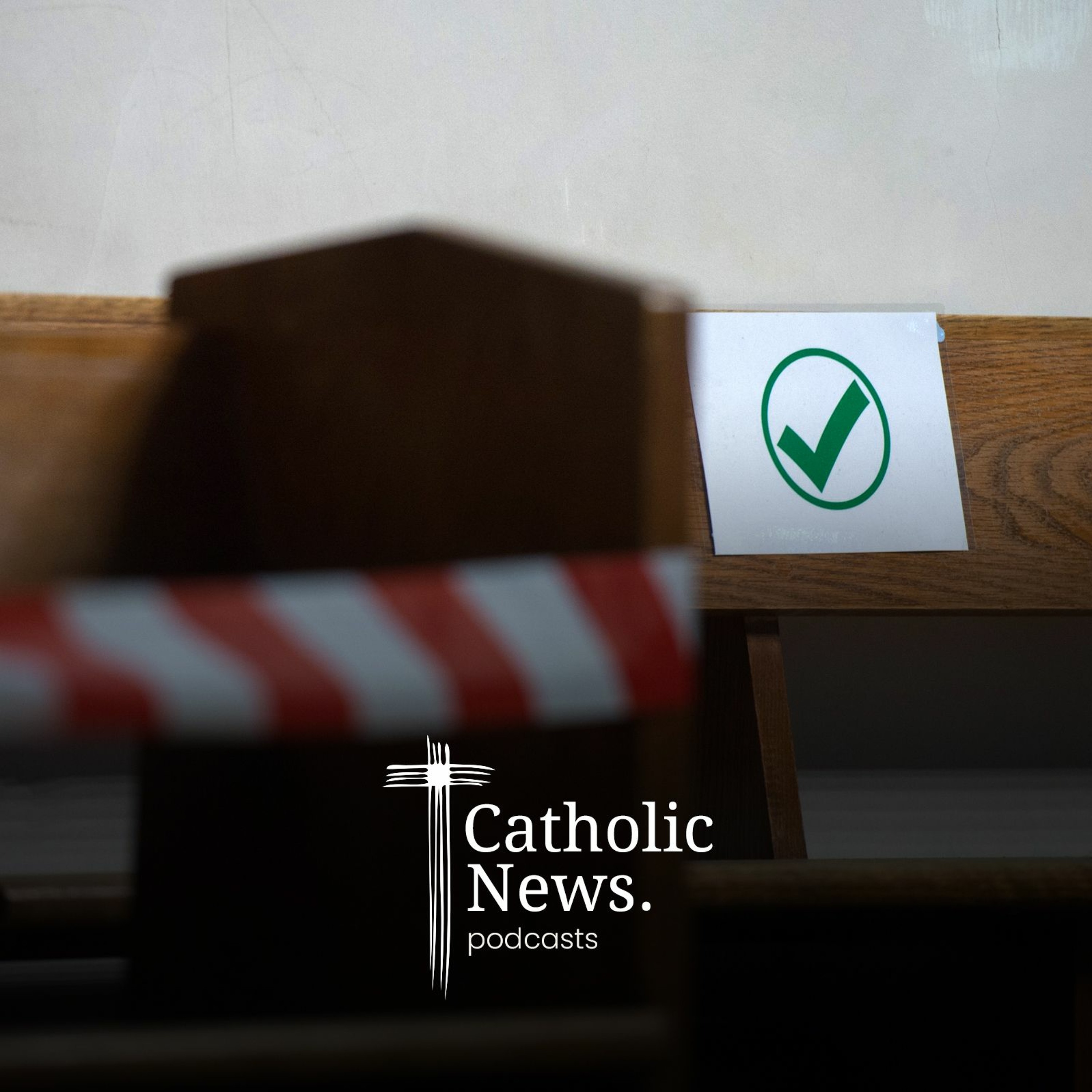 A priest's perspective on re-opening Catholic Churches for private prayer episode artwork