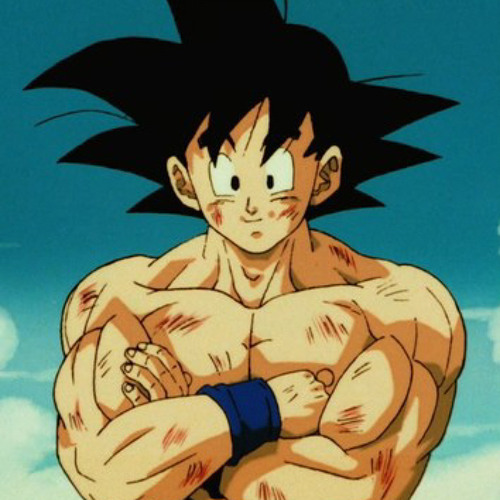 Mind Over Matter - Young the Giant x Goku 'I am the hope of the Universe'
