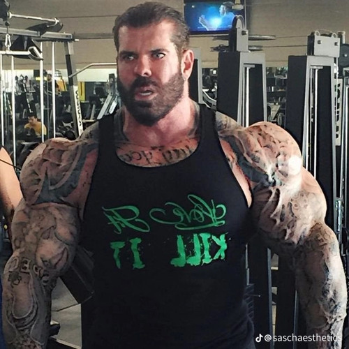 Rich piana Be nice to everyone x Creep slowed