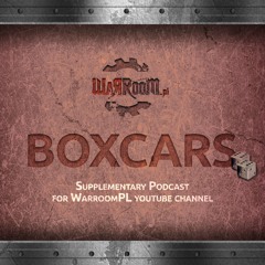 Boxcars WH40K Podcast - S02E06 - Emissaries Imperatus