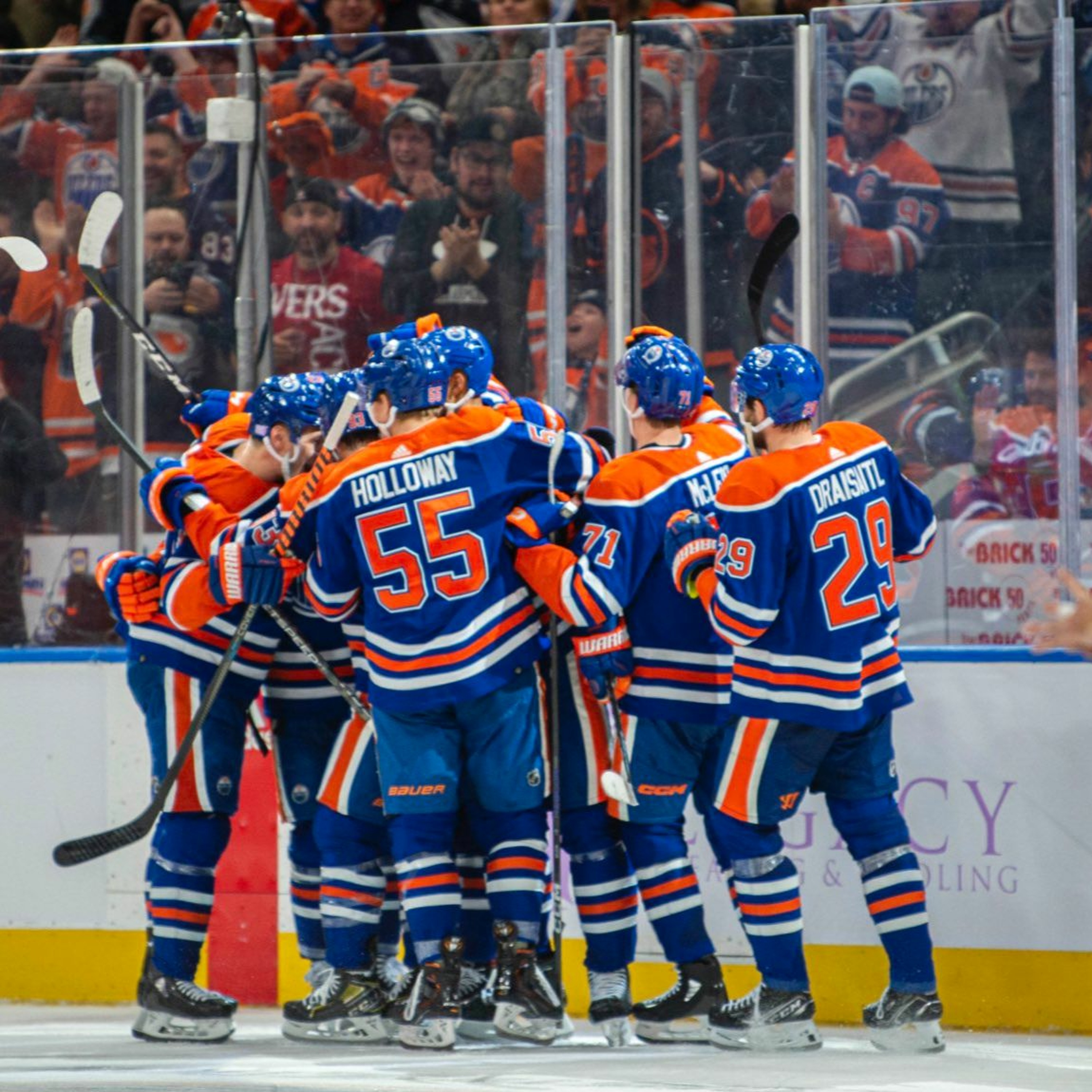 The Cult of Hockey's "McD, Drai and Oil out-skill and outscore Vegas" podcast