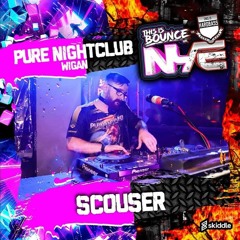 This Is Bounce X This Is Hardbass NYE - Dj Scouser Promo Mix