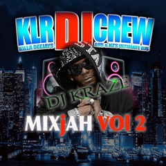 MIJAH DJ KRAZE VOL2 2015_PN