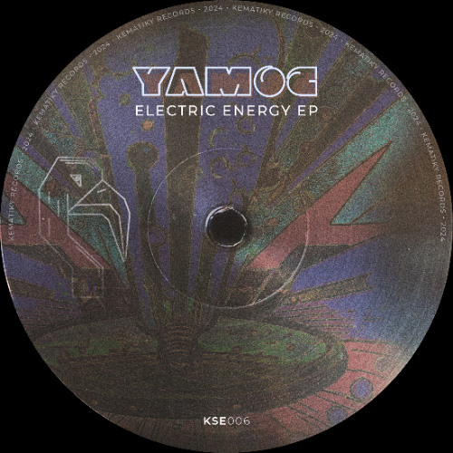 Yamoc ─ One Step [KSE006]