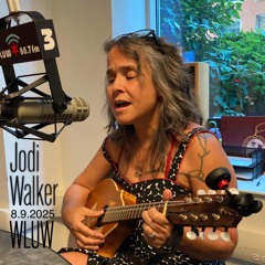 Jodi Walker “Savage Night” 8-9-25