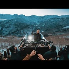 ZHU at Hakuba Iwatake in Nagano, Japan for Cercle