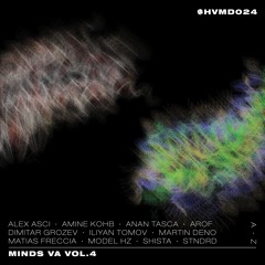 AN PREMIERE 288 | Anan Tasca - Delayed Response [HIVEMIND]