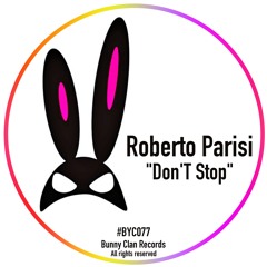 Don't Stop (Original Mix)