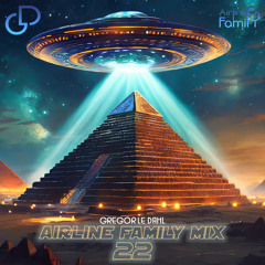 Gregor le DahL - Airline Family Mix #22