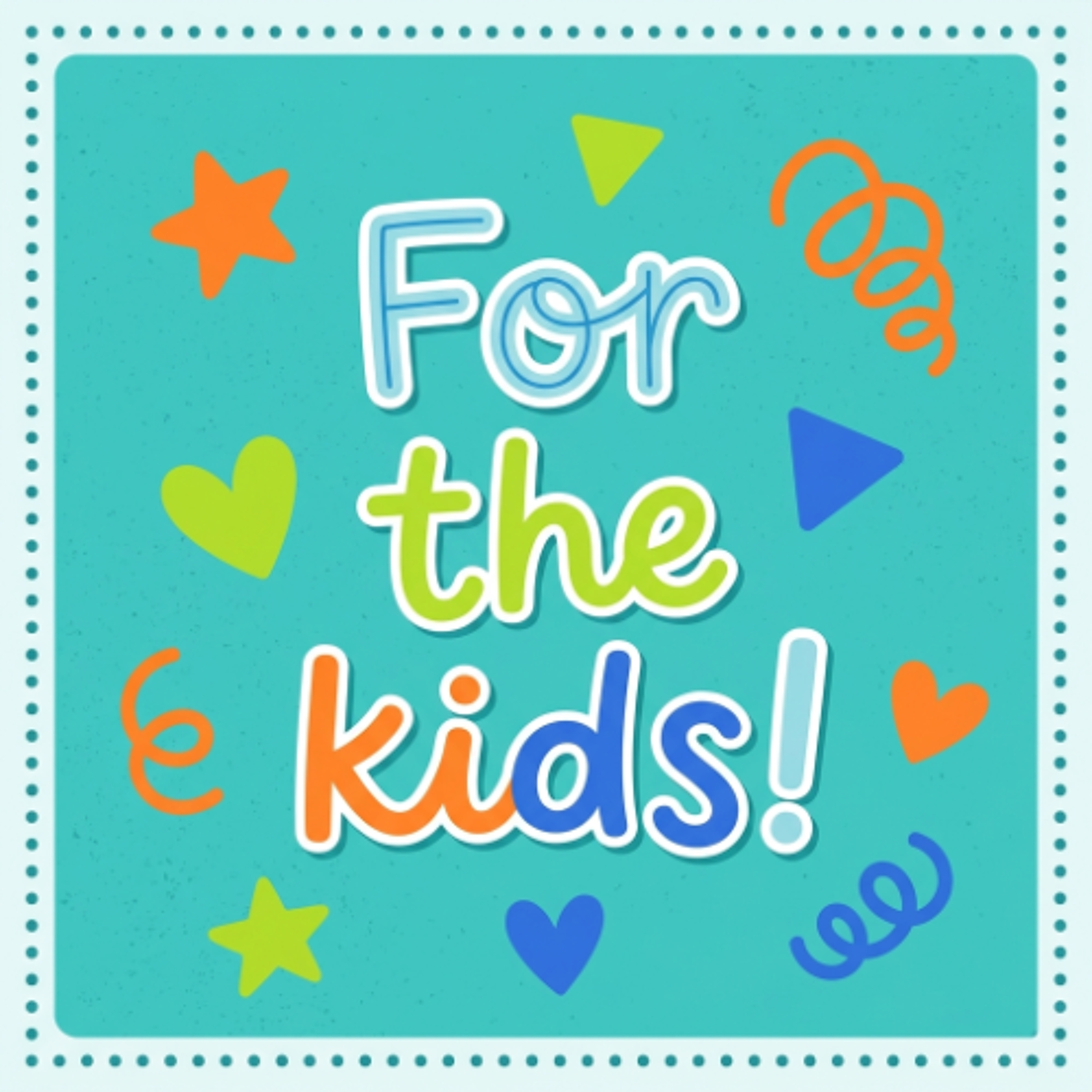 Something for the Kids by Quincee Messersmith - June 2026