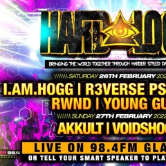 I Am Hogg - Hardology Mix - Uptempo 26/02/22