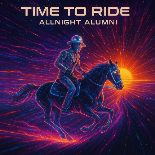 Time to Ride