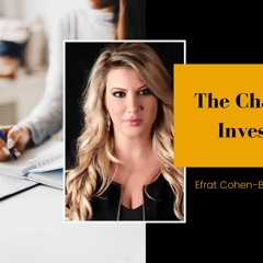 The Challenges Female Investigators Face | Efrat Cohen-Barbieri | Female Investigator