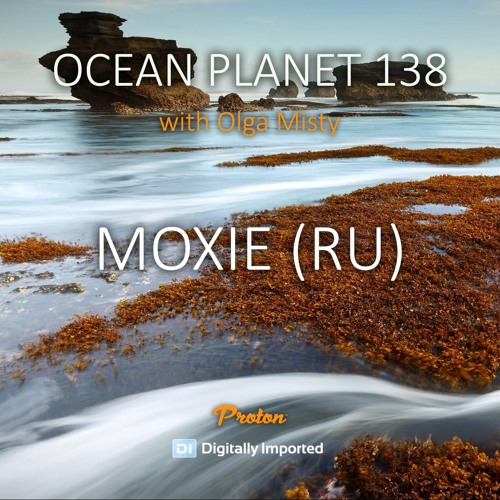 Olga Misty - Ocean Planet 138 [December 09 2022] On Proton Radio