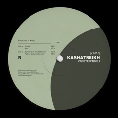 PREMIERE: Ki.Mi. - System (Dan Baartz Remix) [KR010]