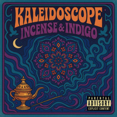 Kaleidoscope Incense & Indigo