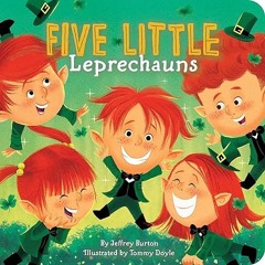get [PDF] Five Little Leprechauns