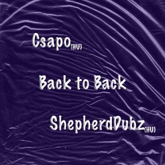 Csapo b2b Shepherd vol.2
