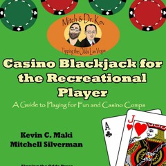[⚡PDF READ ONLINE] Casino Blackjack for the Recreational Player: A Guide to Playing f
