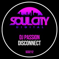 DJ Passion - Disconnect (Radio Edit)