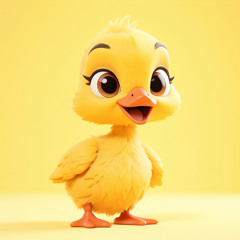 Entlein Mutter Ente