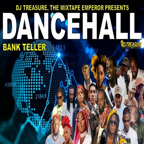 Dancehall Mix 2023: Dancehall Mix June 2023 Raw Valiant, Skeng, Vybz Kartel, Teejay, Centimental