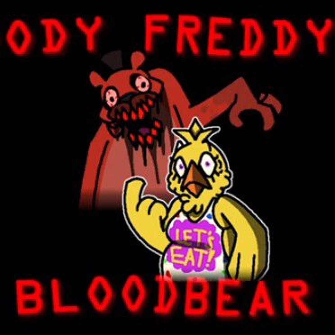 FーBLOOD Stream Bloodbear teaser (Zajcu37 Archive FNF Song) by • [ ❆ SANYA