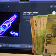 paqay - Ottakringer Flasche