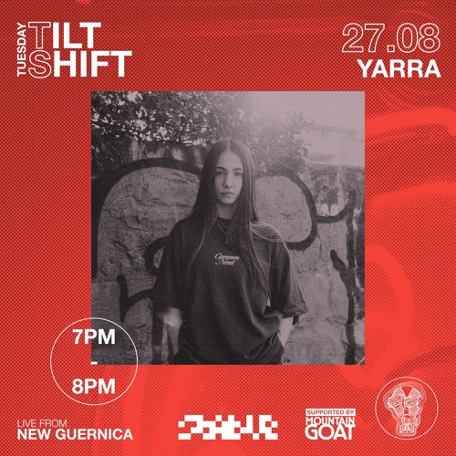 Yarra | Live Hypnotic Minimal Techno  | Tilt Shift Tuesday 27th Aug 2024