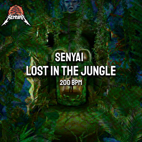 SENYAI - Lost In The Jungle