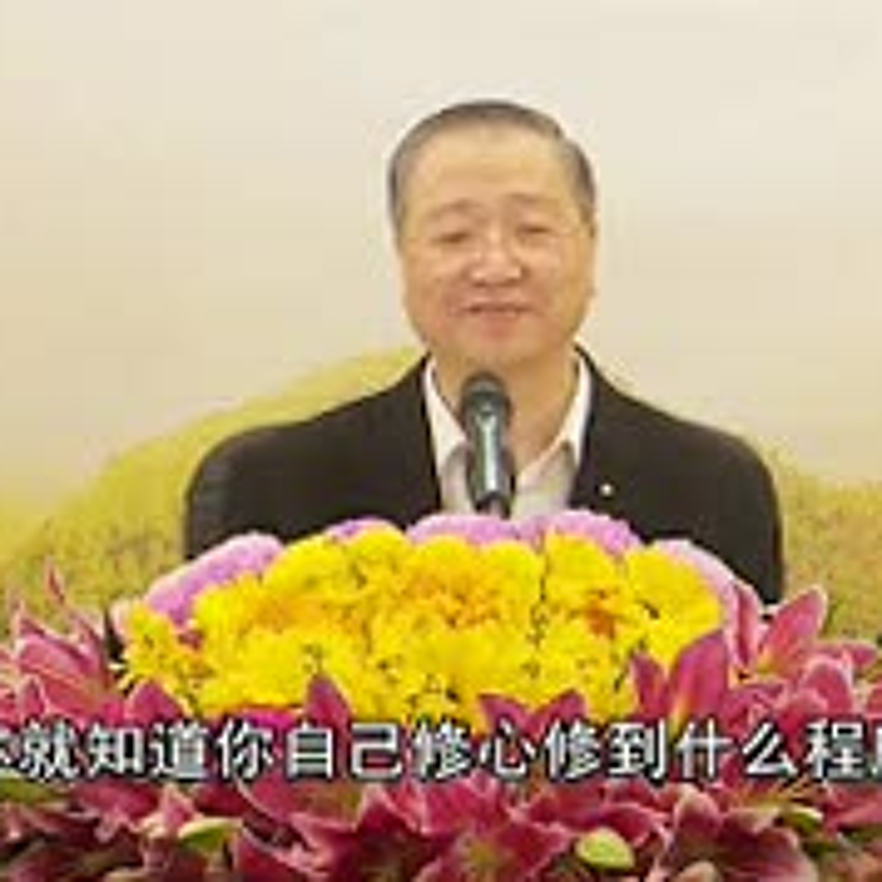 14.2020年3月14日卢军宏台长白话佛法开示（第十四集） episode artwork